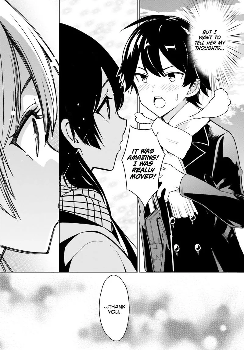 Osananajimi ga Zettai ni Makenai Lovecom Chapter 0 page 5