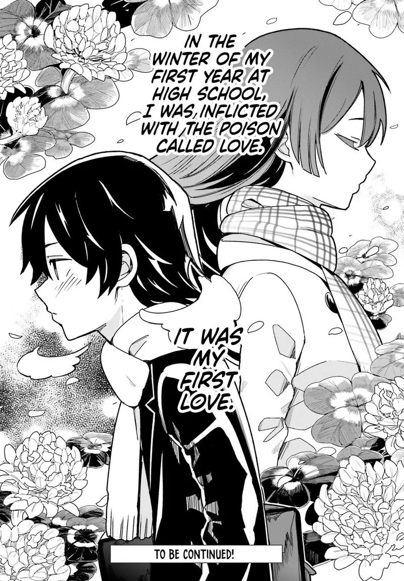 Osananajimi ga Zettai ni Makenai Lovecom Chapter 0 page 8