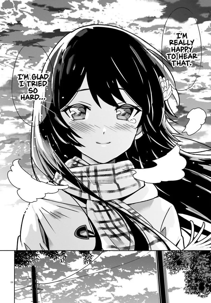 Osananajimi ga Zettai ni Makenai Lovecom Chapter 0 page 6
