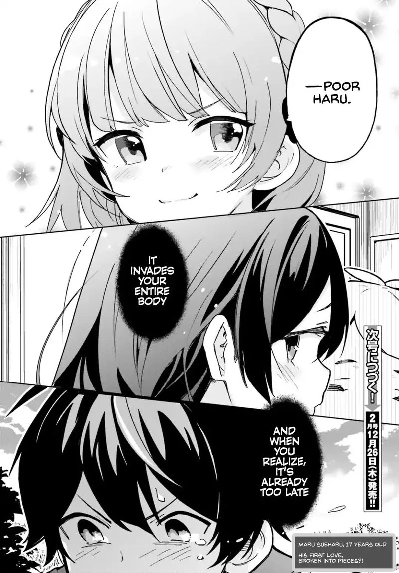 Osananajimi ga Zettai ni Makenai Lovecom Chapter 1 page 34