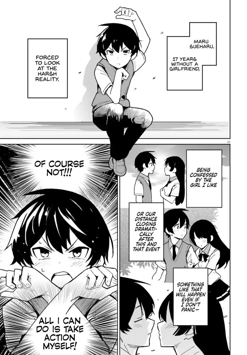 Osananajimi ga Zettai ni Makenai Lovecom Chapter 1 page 5