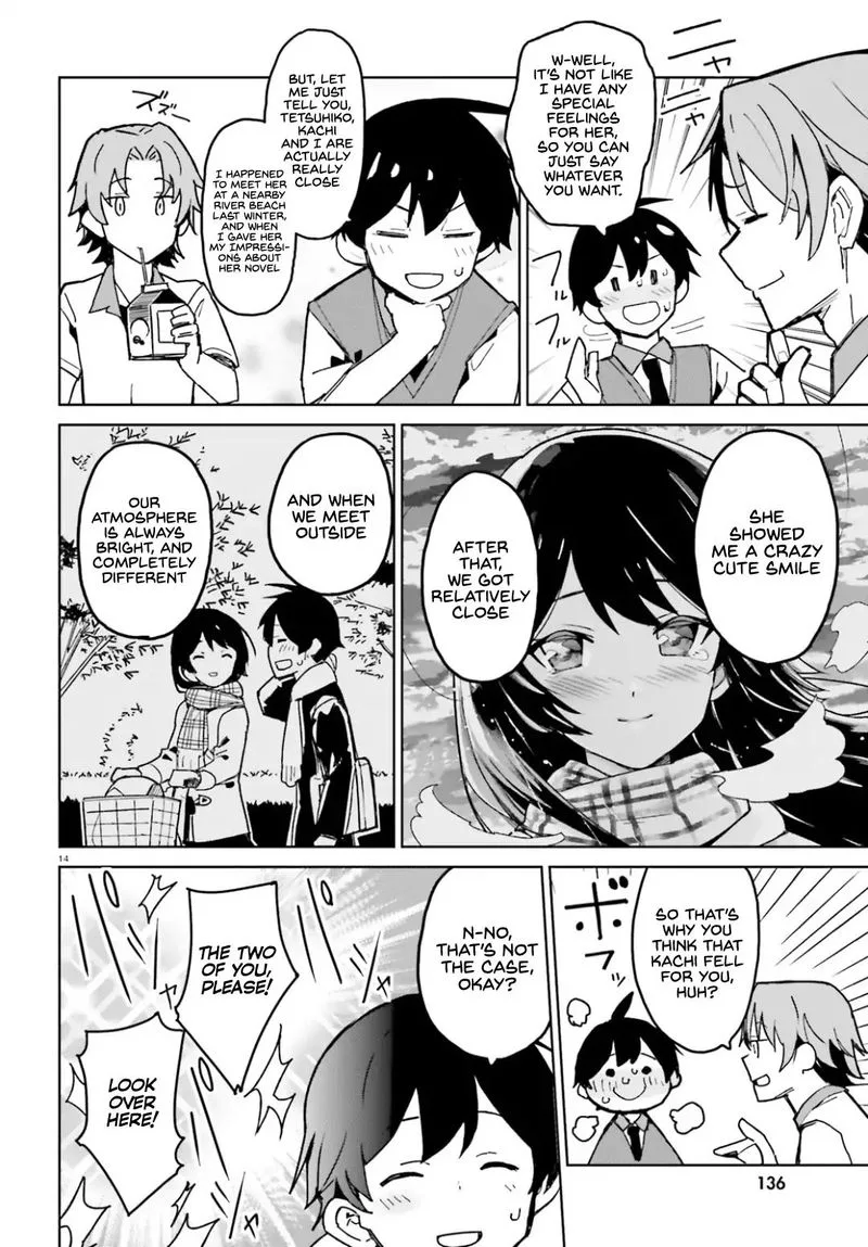 Osananajimi ga Zettai ni Makenai Lovecom Chapter 1 page 14