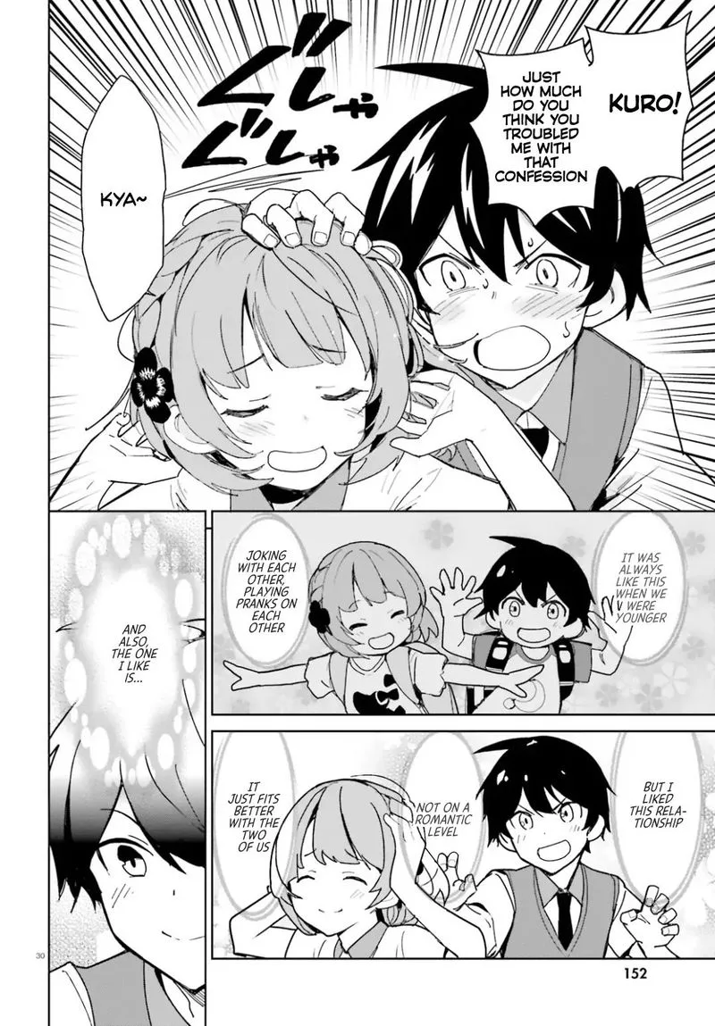 Osananajimi ga Zettai ni Makenai Lovecom Chapter 1 page 30