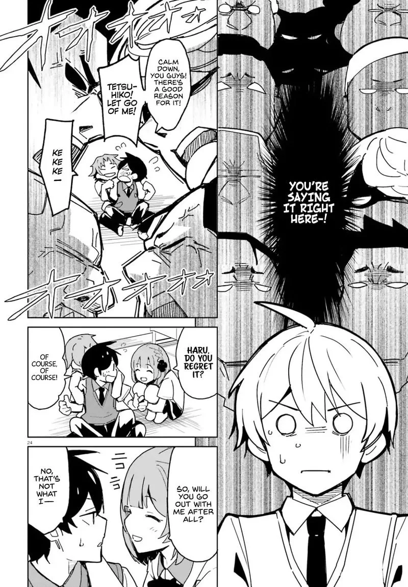 Osananajimi ga Zettai ni Makenai Lovecom Chapter 1 page 24