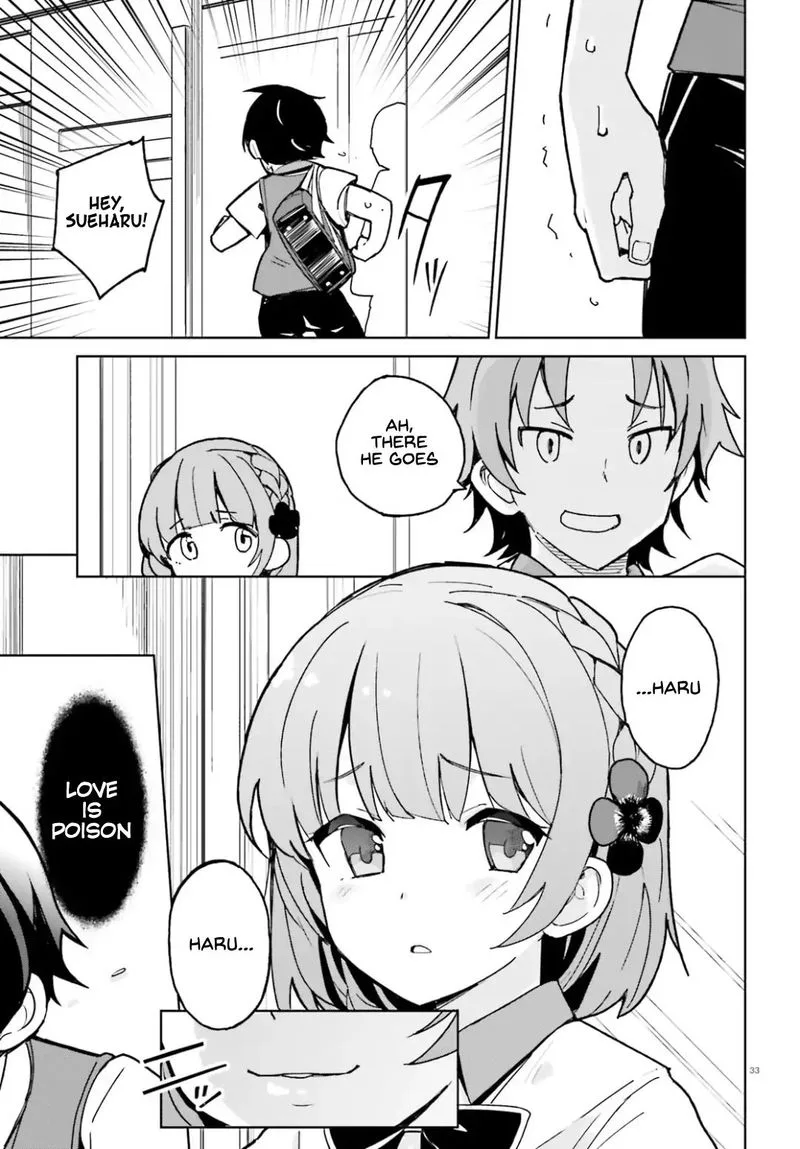 Osananajimi ga Zettai ni Makenai Lovecom Chapter 1 page 33