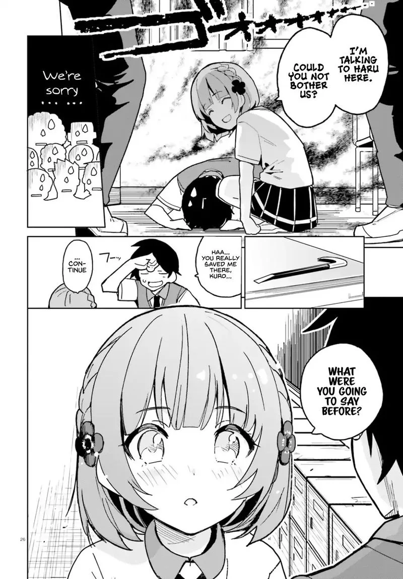 Osananajimi ga Zettai ni Makenai Lovecom Chapter 1 page 26