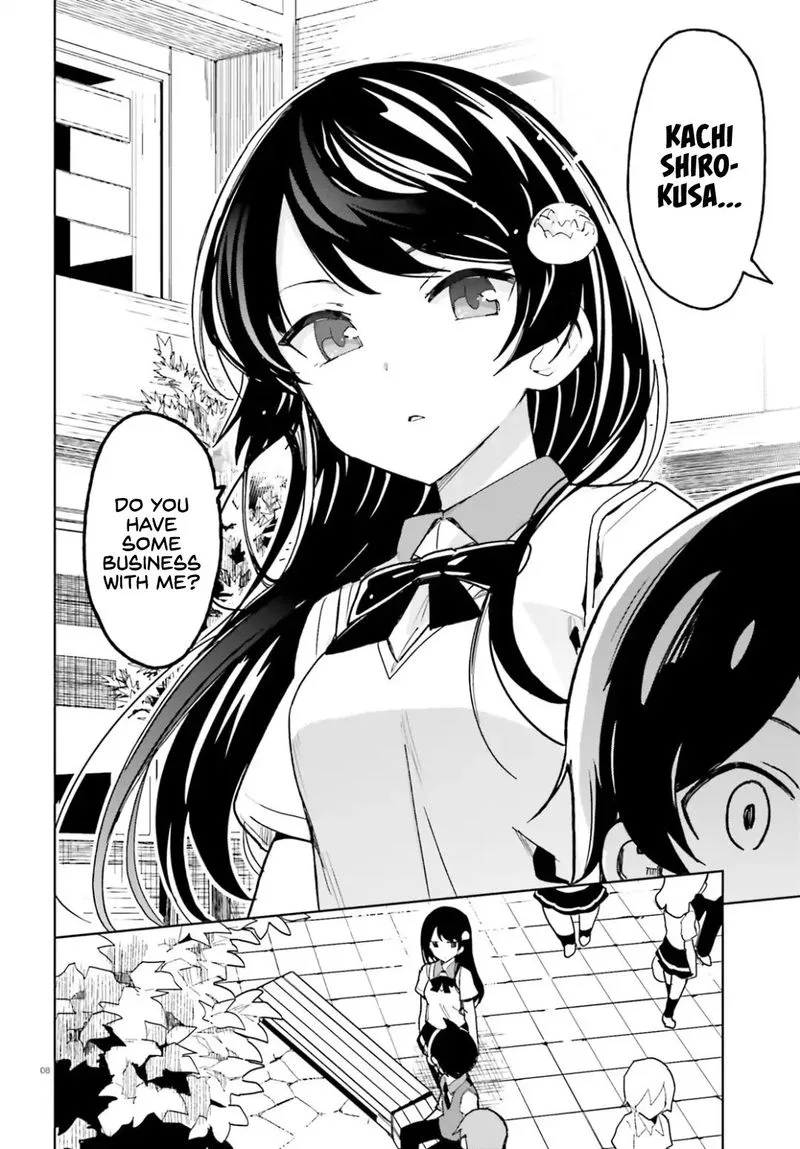 Osananajimi ga Zettai ni Makenai Lovecom Chapter 1 page 8