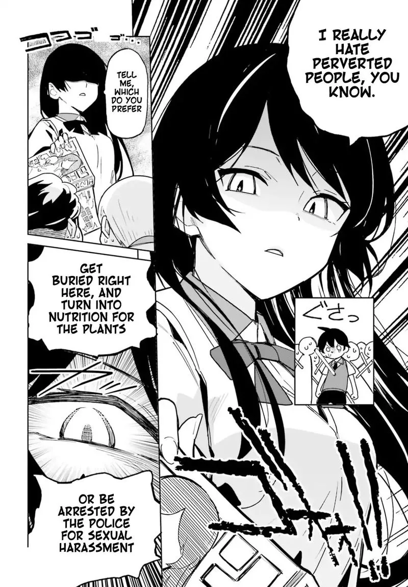 Osananajimi ga Zettai ni Makenai Lovecom Chapter 1 page 12