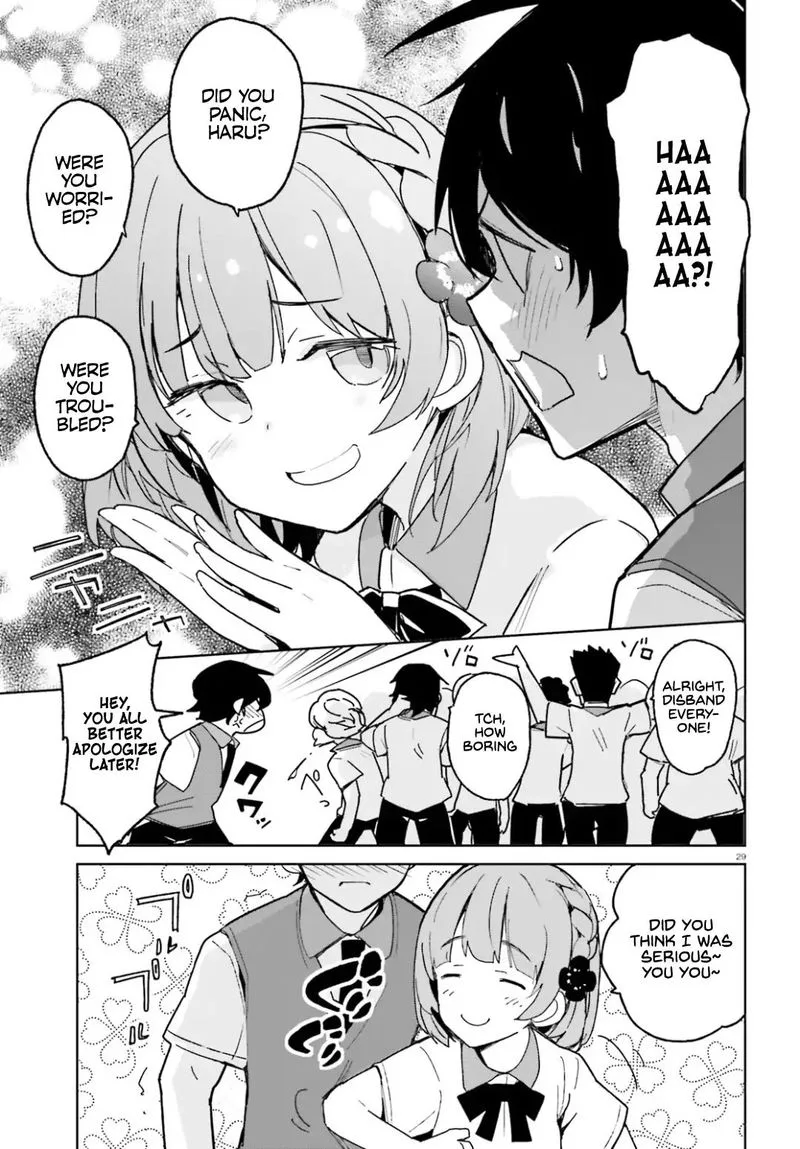 Osananajimi ga Zettai ni Makenai Lovecom Chapter 1 page 29