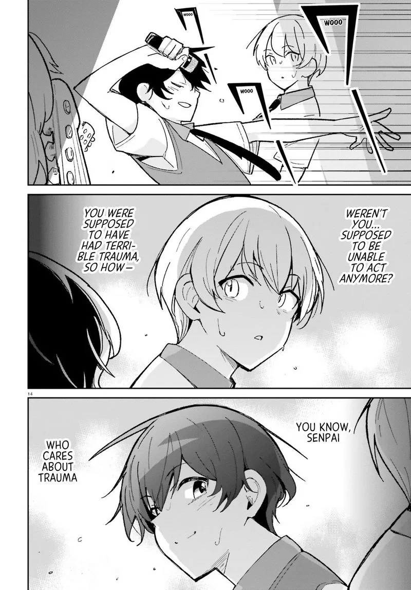 Osananajimi ga Zettai ni Makenai Lovecom Chapter 10 page 14