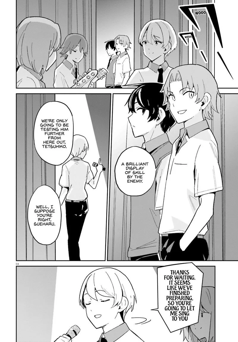 Osananajimi ga Zettai ni Makenai Lovecom Chapter 10 page 4
