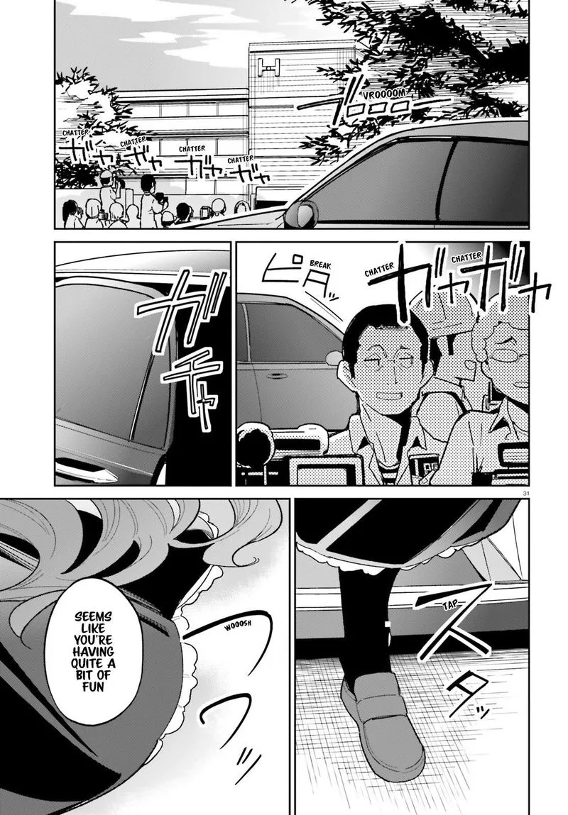 Osananajimi ga Zettai ni Makenai Lovecom Chapter 10 page 30