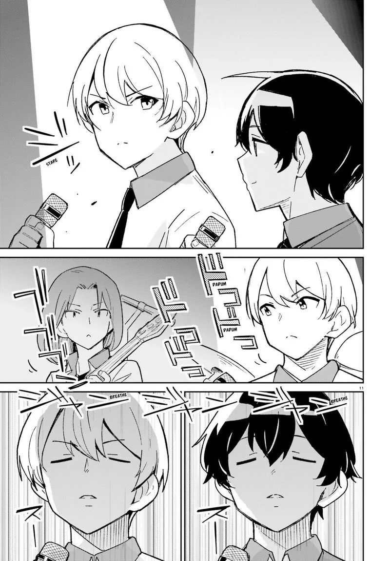 Osananajimi ga Zettai ni Makenai Lovecom Chapter 10 page 11