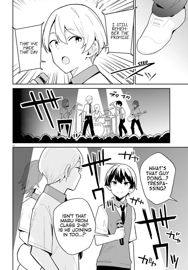 Osananajimi ga Zettai ni Makenai Lovecom Chapter 10 page 10