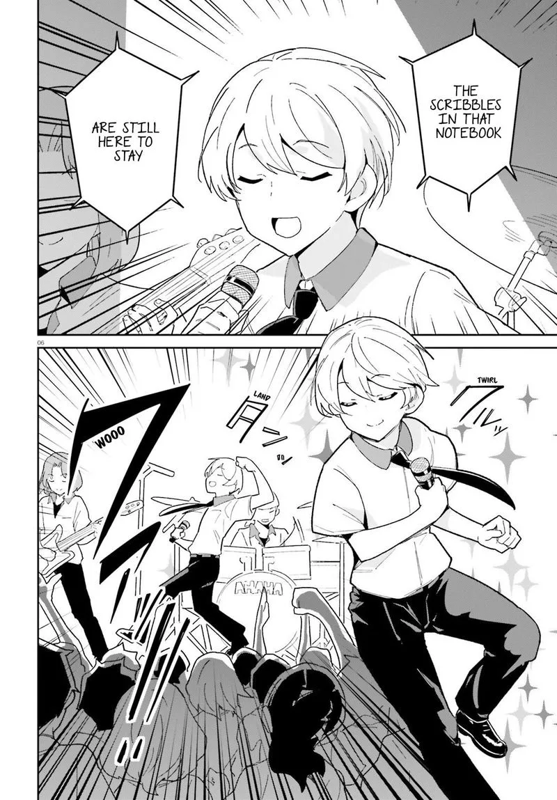 Osananajimi ga Zettai ni Makenai Lovecom Chapter 10 page 6