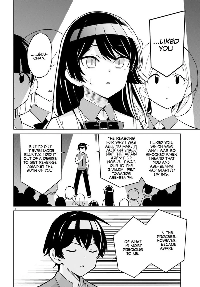 Osananajimi ga Zettai ni Makenai Lovecom Chapter 10 page 18