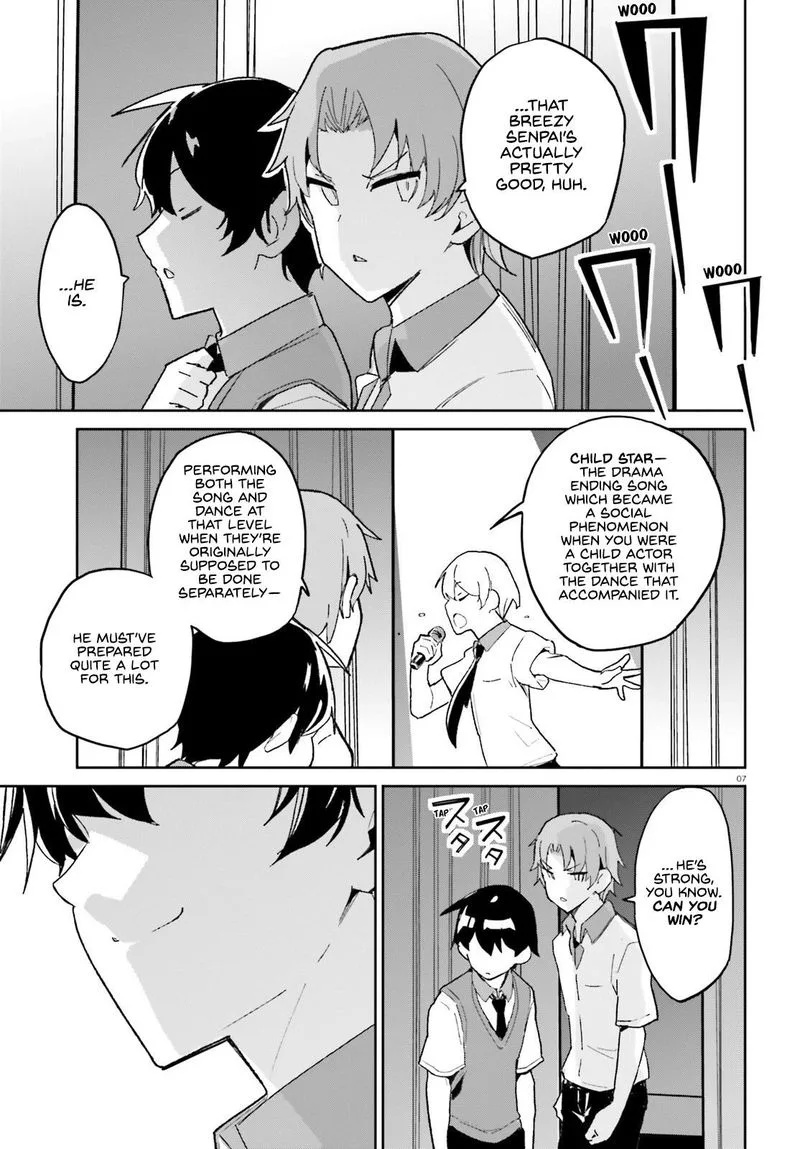 Osananajimi ga Zettai ni Makenai Lovecom Chapter 10 page 7