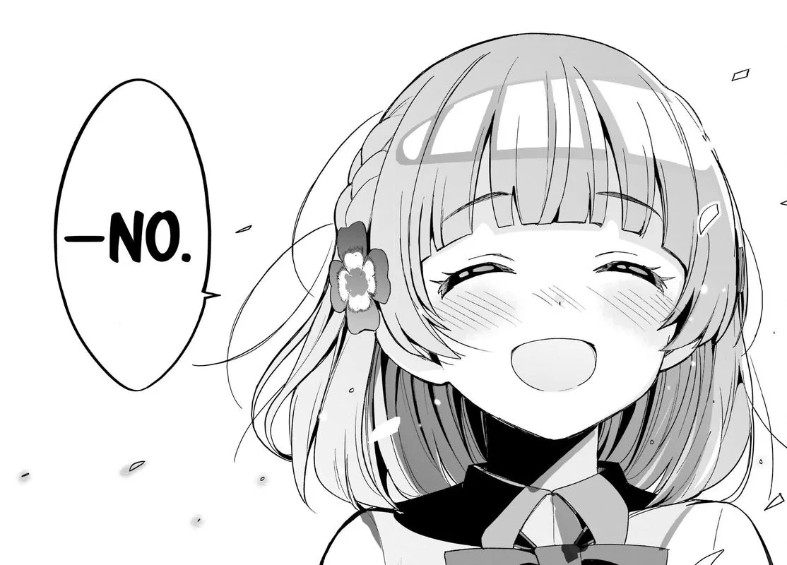 Osananajimi ga Zettai ni Makenai Lovecom Chapter 10 page 22
