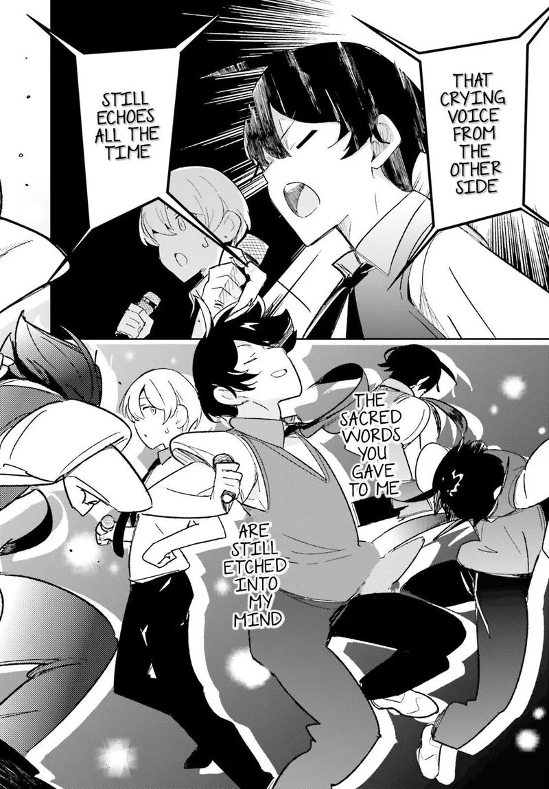 Osananajimi ga Zettai ni Makenai Lovecom Chapter 10 page 12