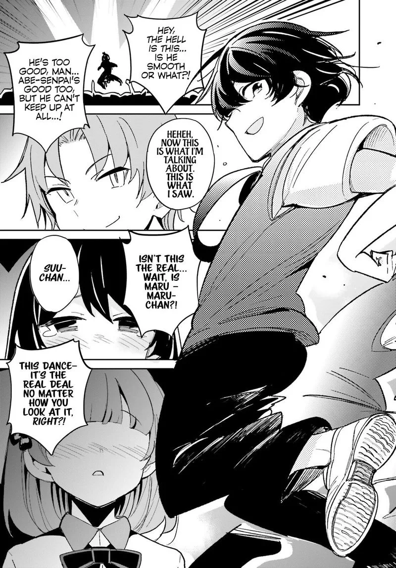 Osananajimi ga Zettai ni Makenai Lovecom Chapter 10 page 13