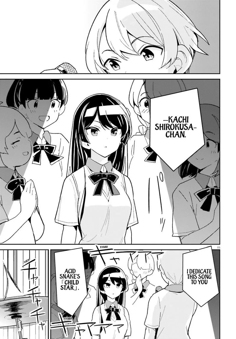 Osananajimi ga Zettai ni Makenai Lovecom Chapter 10 page 5