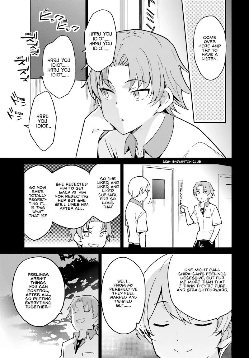 Osananajimi ga Zettai ni Makenai Lovecom Chapter 10 page 28