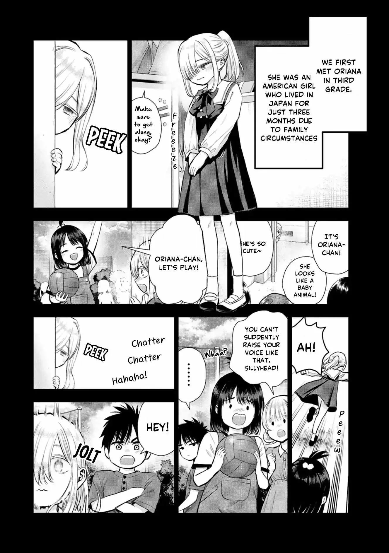 Osananajimi ga Zettai ni Makenai Lovecom Chapter 100 page 6
