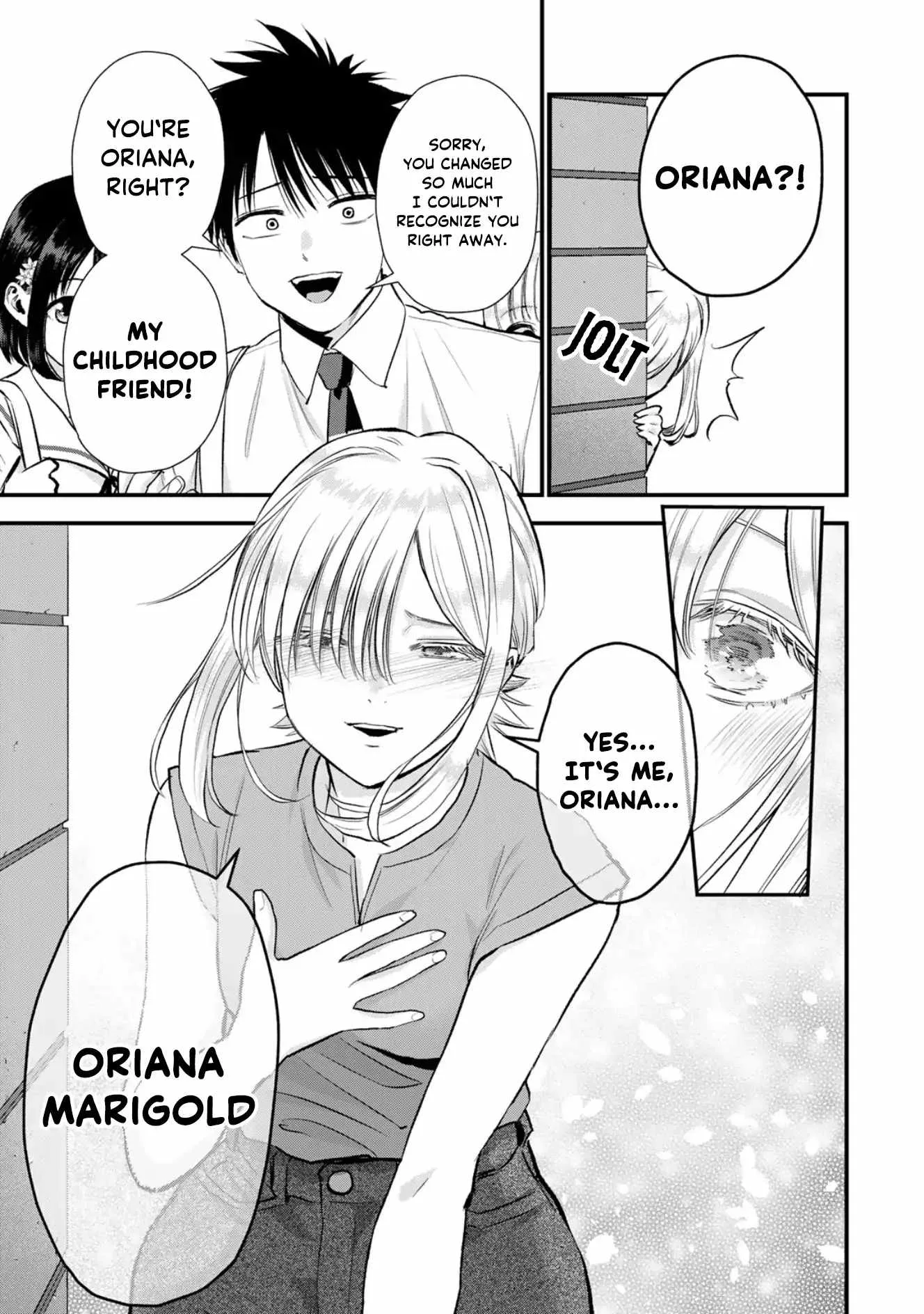 Osananajimi ga Zettai ni Makenai Lovecom Chapter 100 page 5