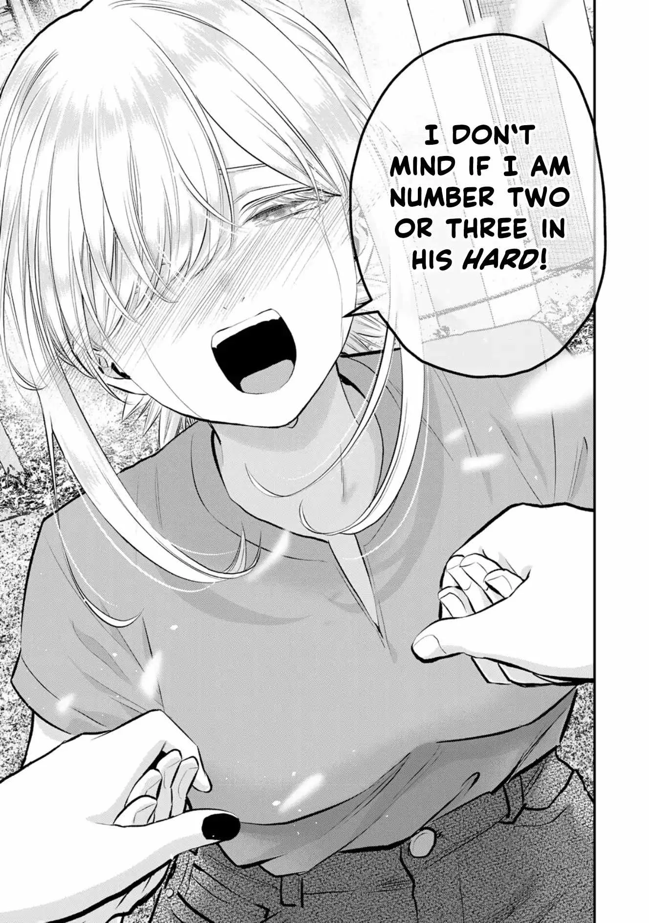 Osananajimi ga Zettai ni Makenai Lovecom Chapter 101 page 13