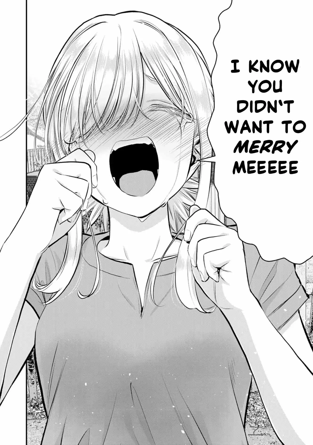 Osananajimi ga Zettai ni Makenai Lovecom Chapter 101 page 10