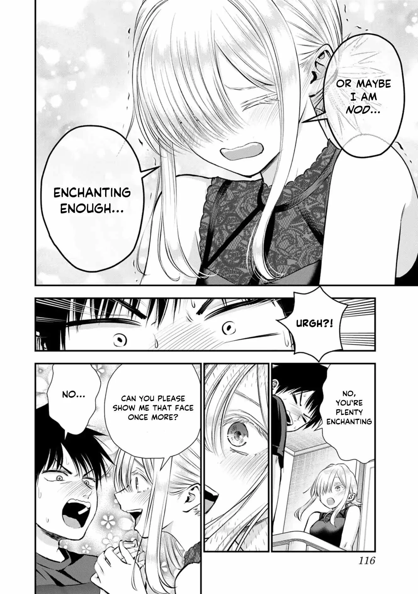 Osananajimi ga Zettai ni Makenai Lovecom Chapter 102 page 6