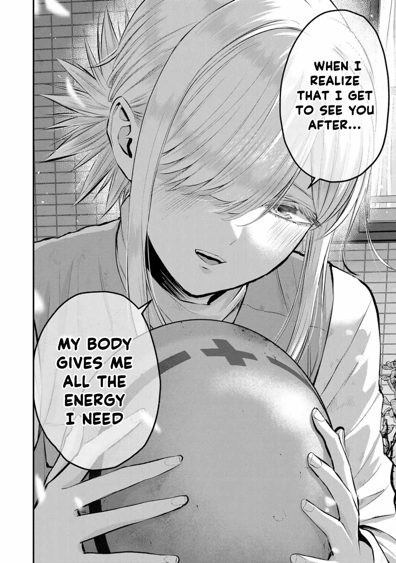 Osananajimi ga Zettai ni Makenai Lovecom Chapter 102 page 14