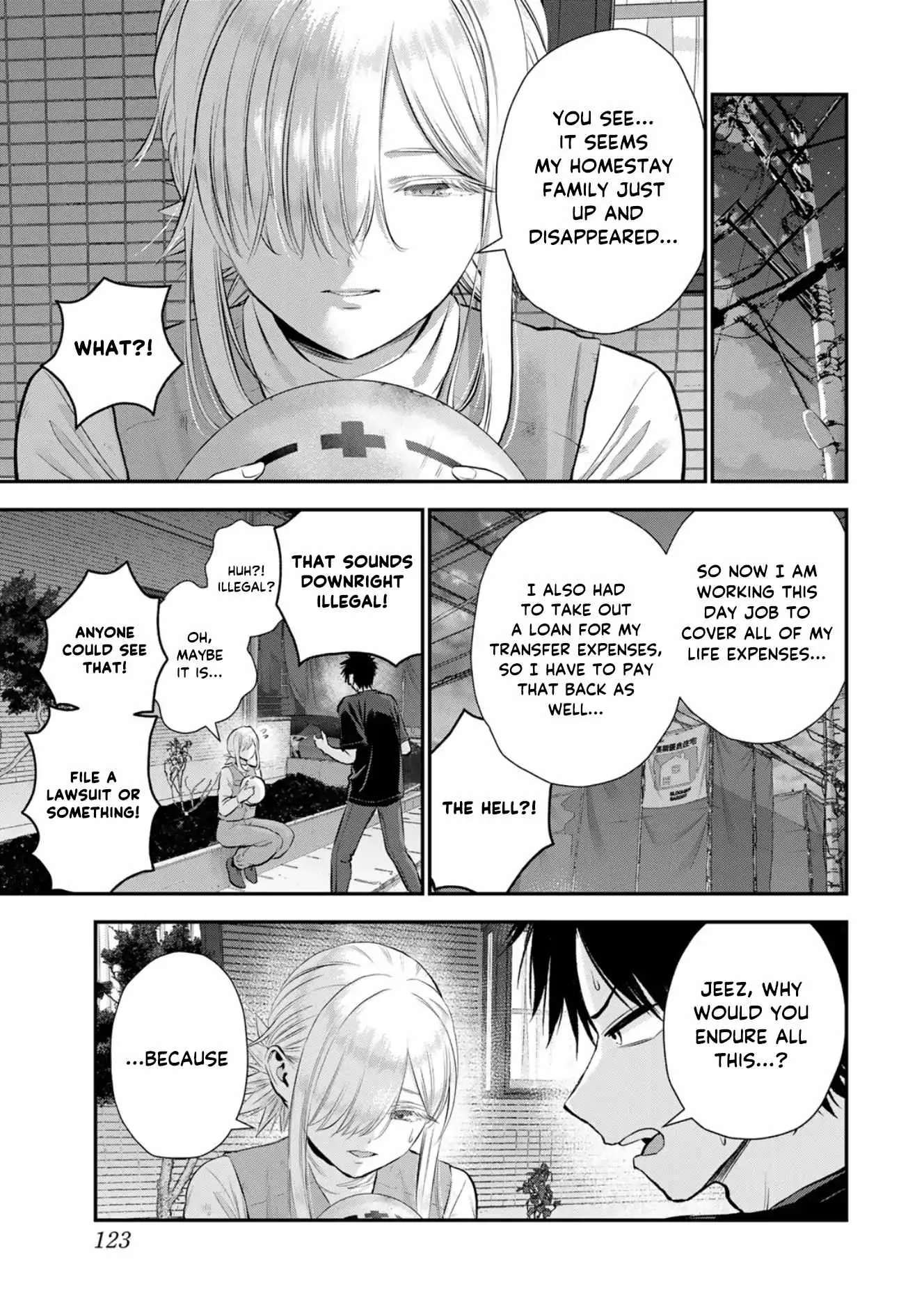 Osananajimi ga Zettai ni Makenai Lovecom Chapter 102 page 13