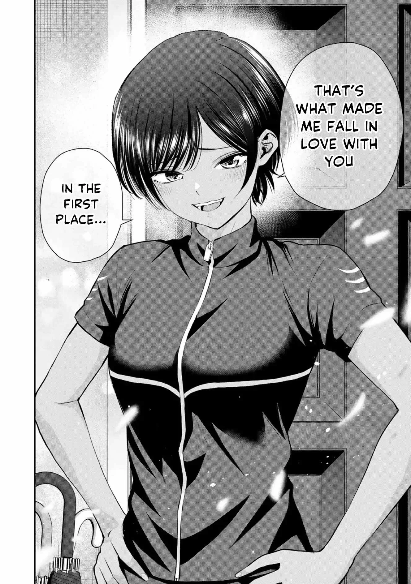 Osananajimi ga Zettai ni Makenai Lovecom Chapter 103 page 12