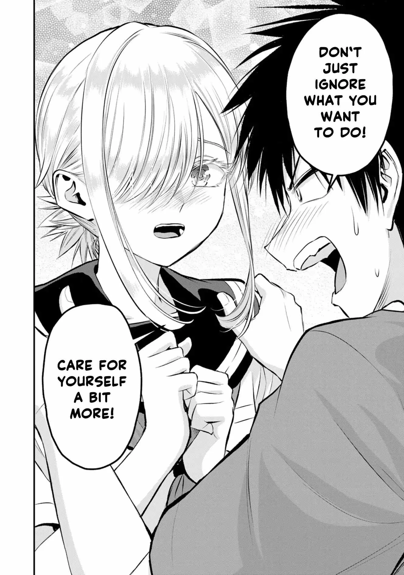 Osananajimi ga Zettai ni Makenai Lovecom Chapter 105 page 14