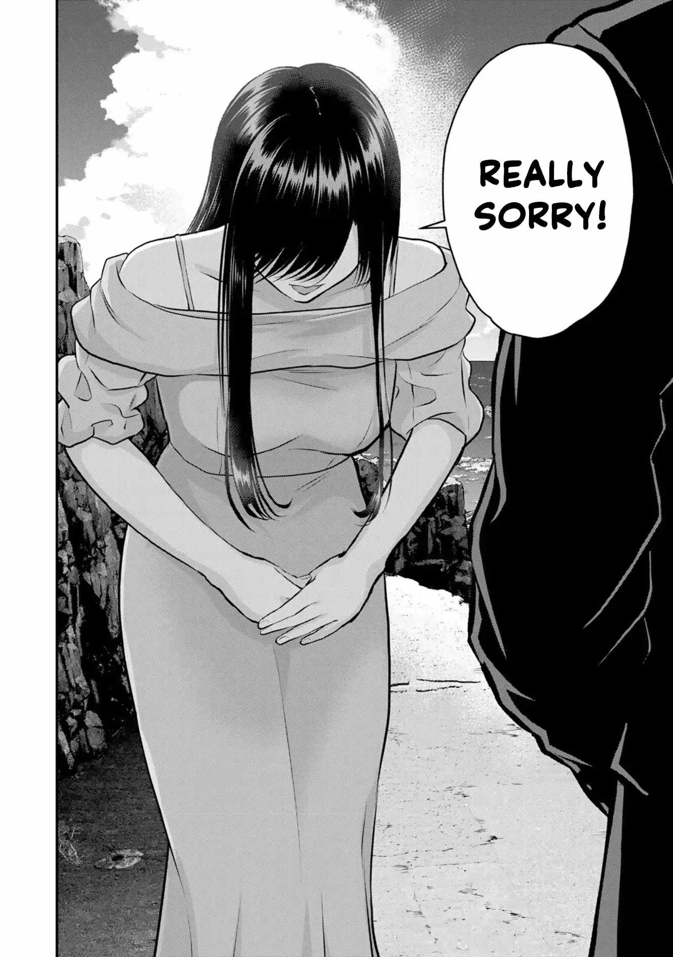 Osananajimi ga Zettai ni Makenai Lovecom Chapter 109 page 14