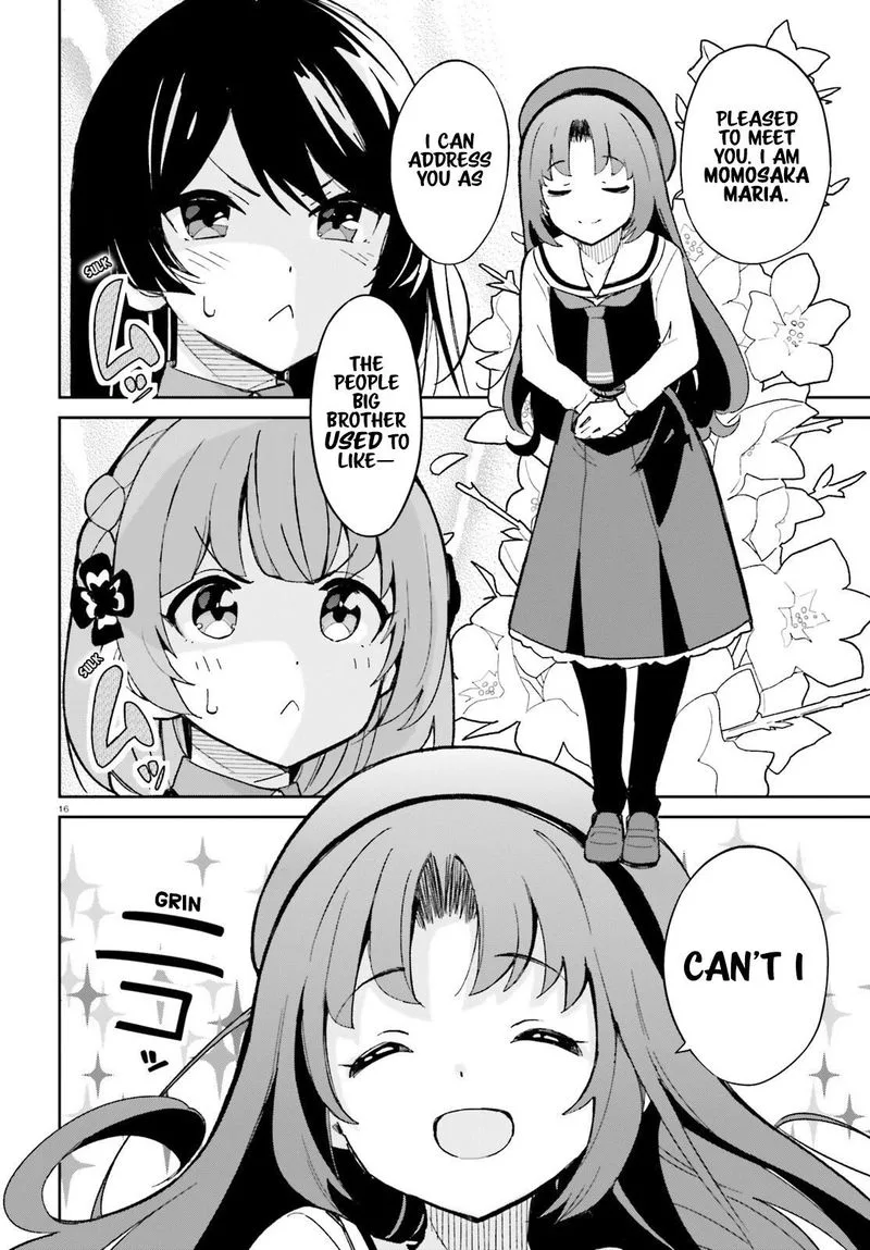 Osananajimi ga Zettai ni Makenai Lovecom Chapter 11 page 19