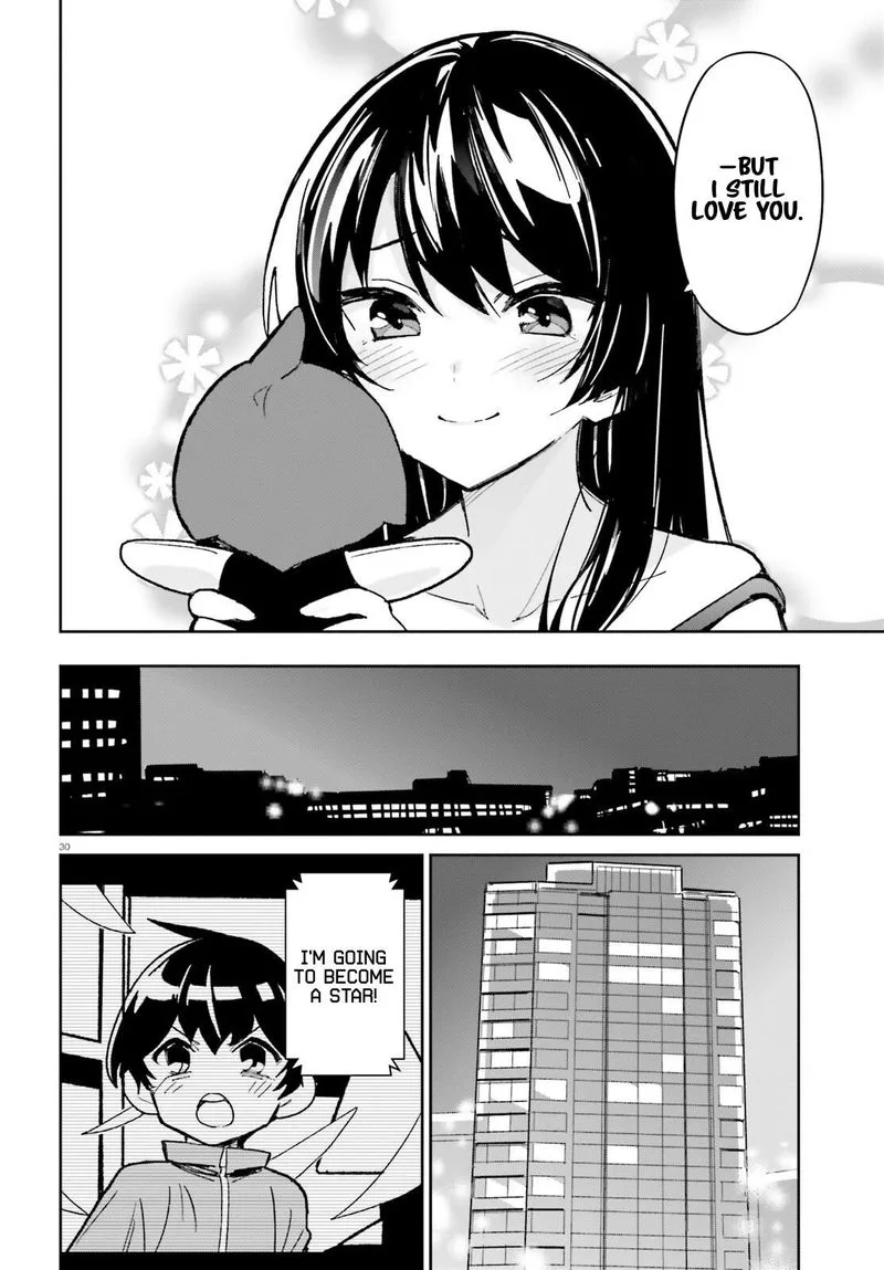 Osananajimi ga Zettai ni Makenai Lovecom Chapter 11 page 33