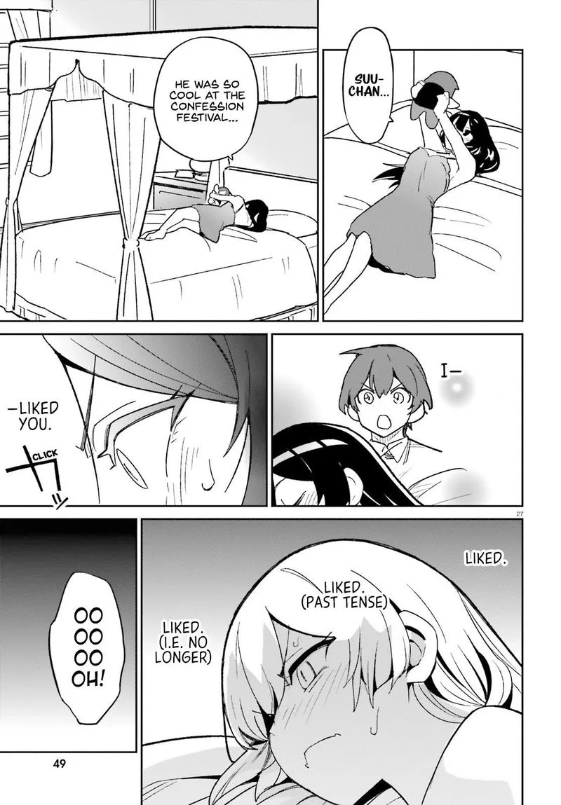 Osananajimi ga Zettai ni Makenai Lovecom Chapter 11 page 30
