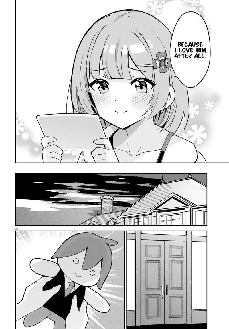 Osananajimi ga Zettai ni Makenai Lovecom Chapter 11 page 29