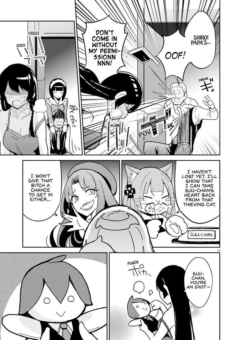 Osananajimi ga Zettai ni Makenai Lovecom Chapter 11 page 32