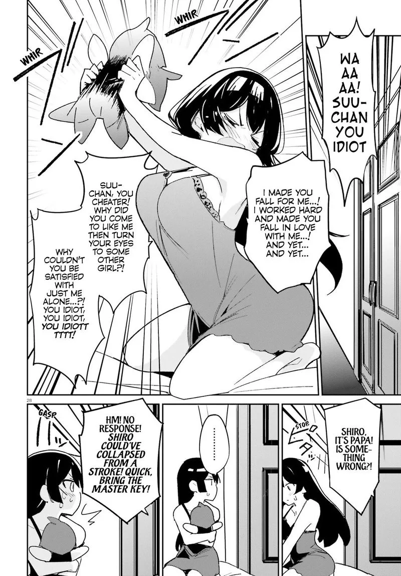 Osananajimi ga Zettai ni Makenai Lovecom Chapter 11 page 31