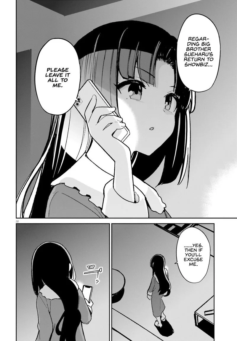 Osananajimi ga Zettai ni Makenai Lovecom Chapter 11 page 35