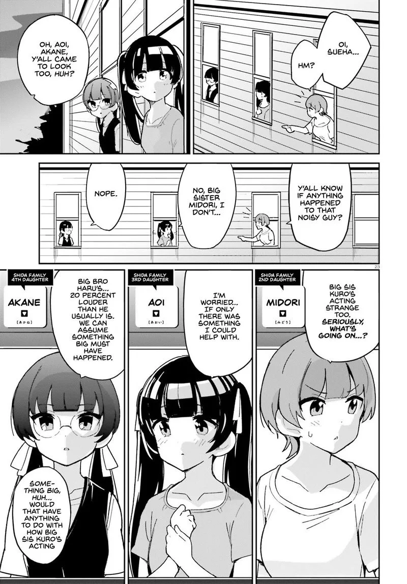 Osananajimi ga Zettai ni Makenai Lovecom Chapter 11 page 26