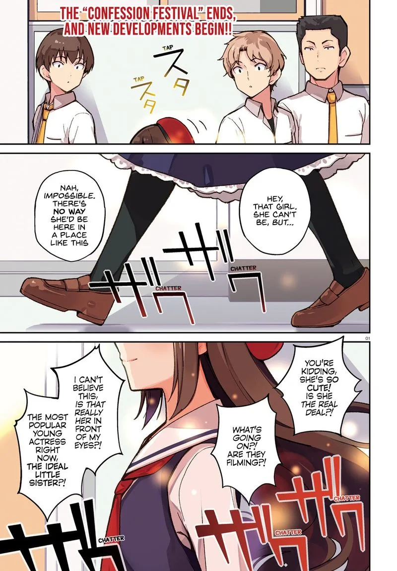 Osananajimi ga Zettai ni Makenai Lovecom Chapter 11 page 6
