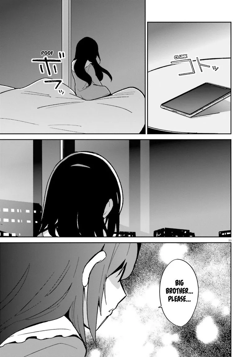 Osananajimi ga Zettai ni Makenai Lovecom Chapter 11 page 36