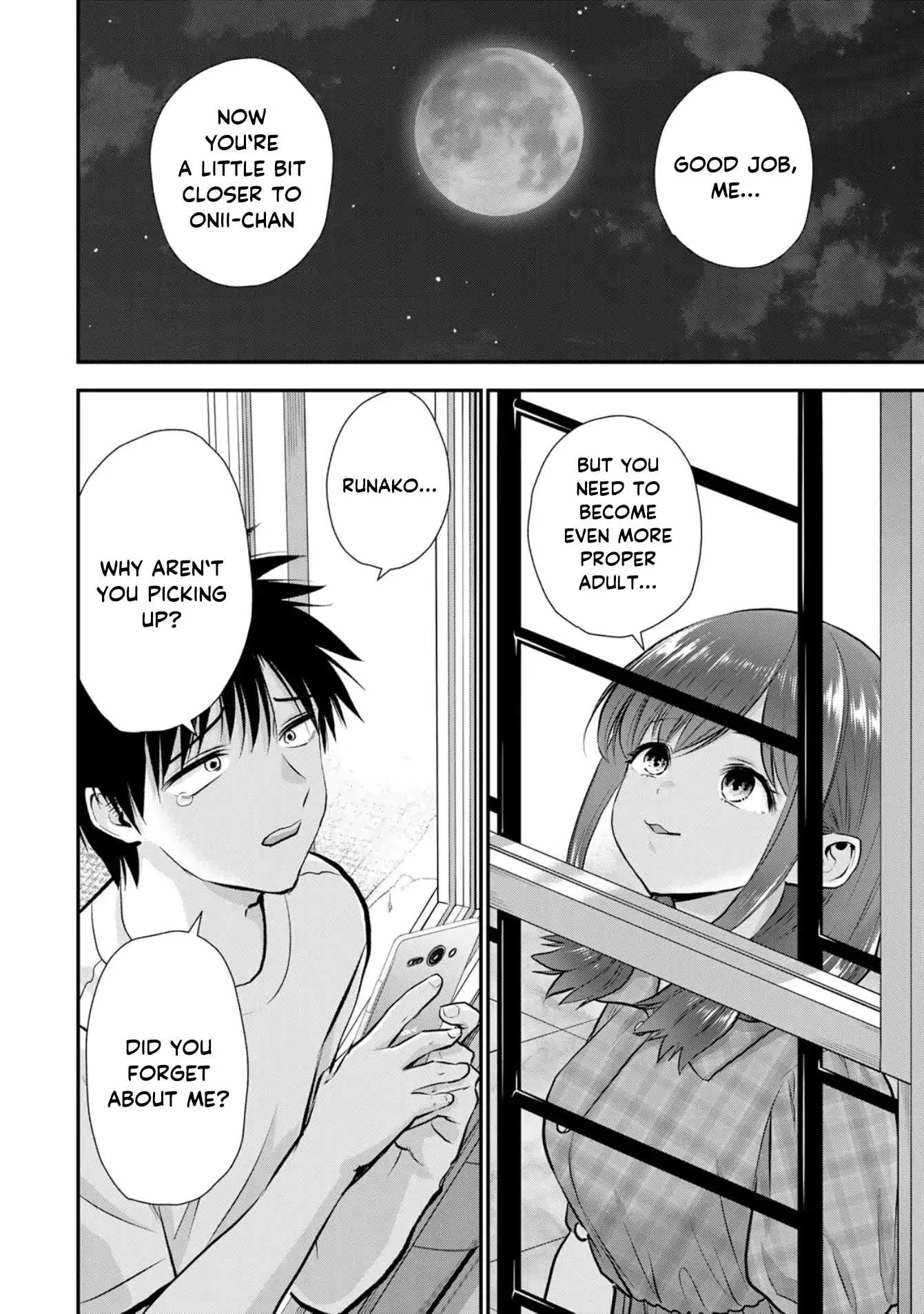 Osananajimi ga Zettai ni Makenai Lovecom Chapter 111 page 18