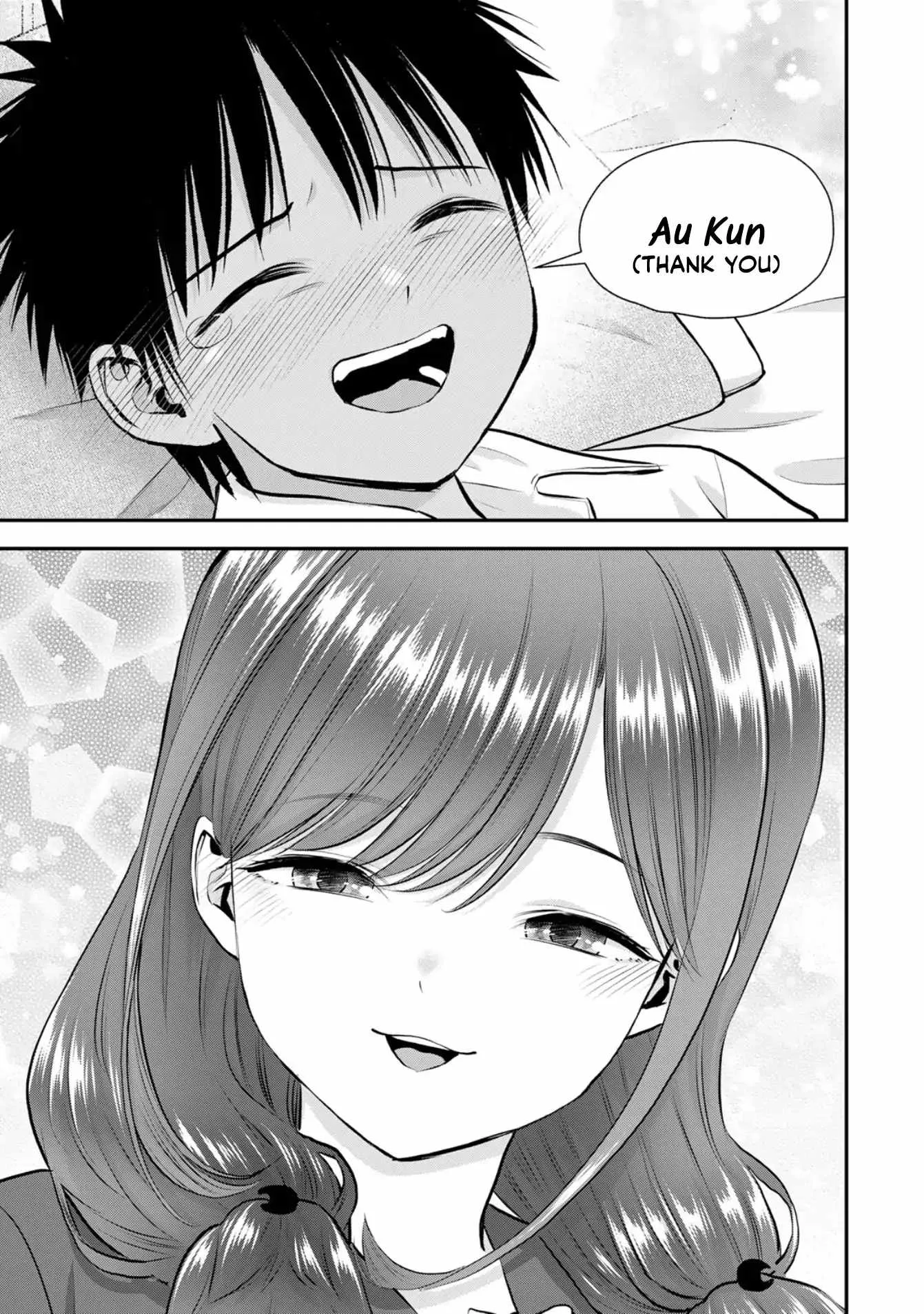 Osananajimi ga Zettai ni Makenai Lovecom Chapter 111 page 17