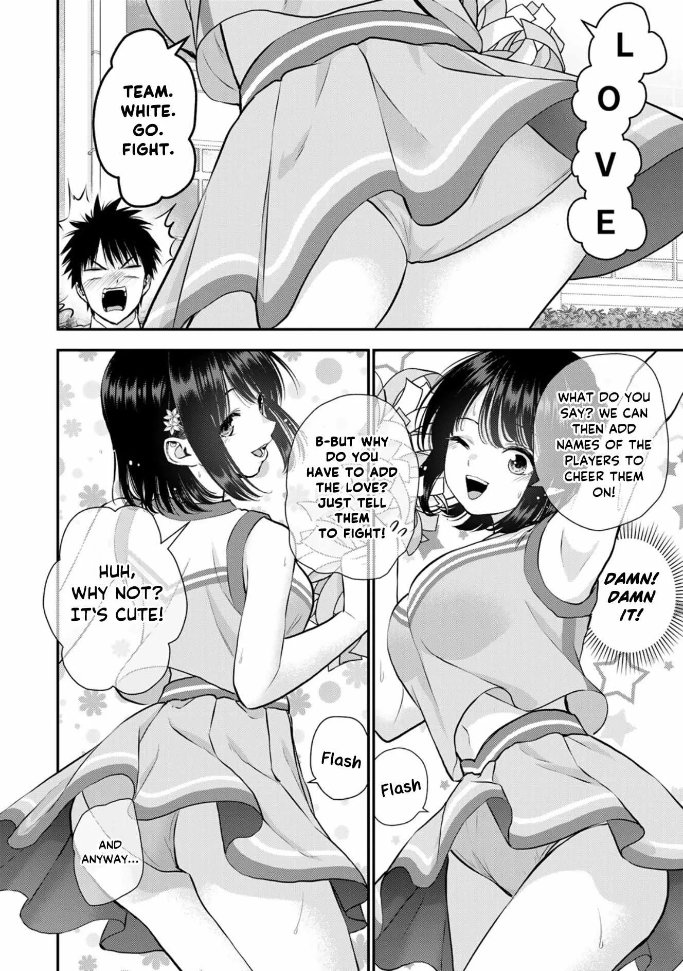 Osananajimi ga Zettai ni Makenai Lovecom Chapter 116 page 10