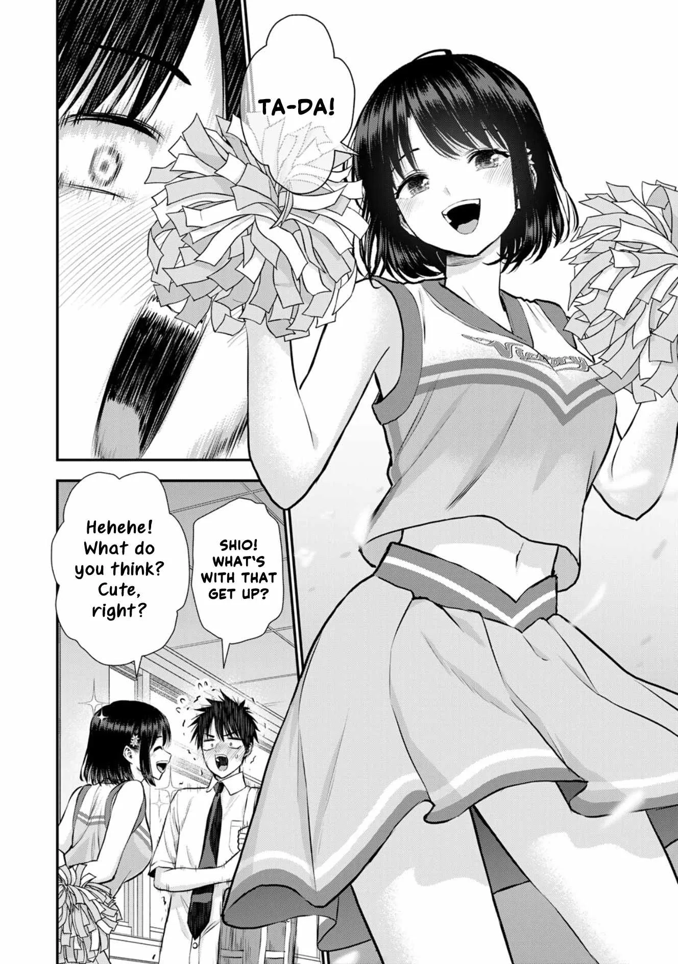 Osananajimi ga Zettai ni Makenai Lovecom Chapter 116 page 6
